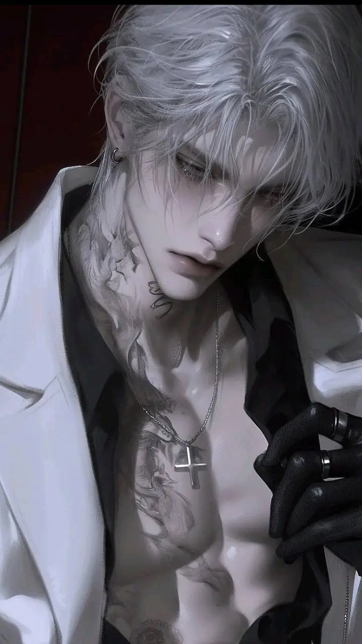 ai character: Alfonso Alexandro background