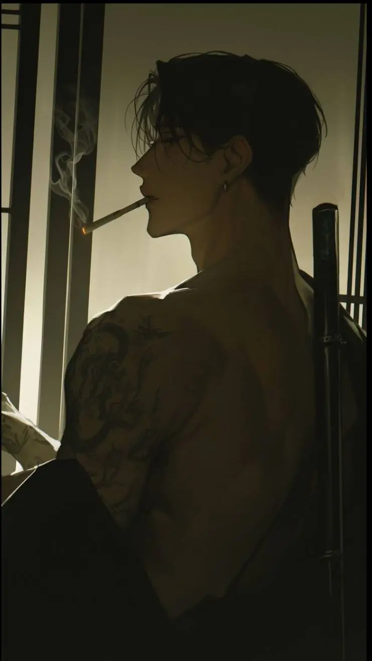 ai character: Maxim background