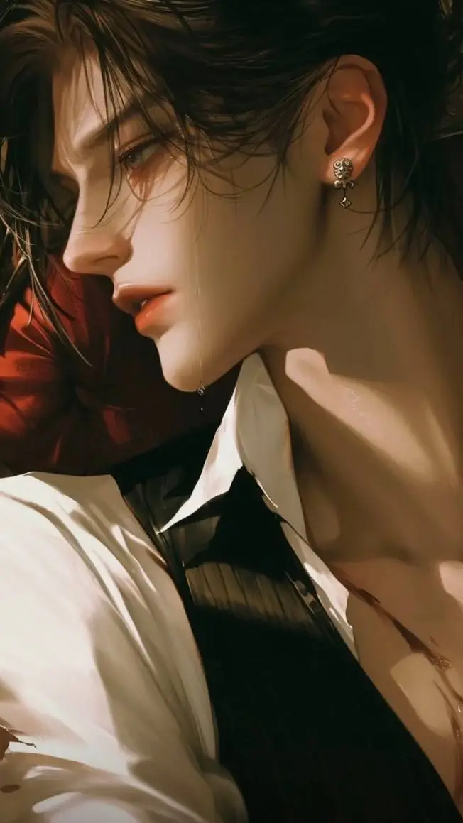 ai character: Asher background