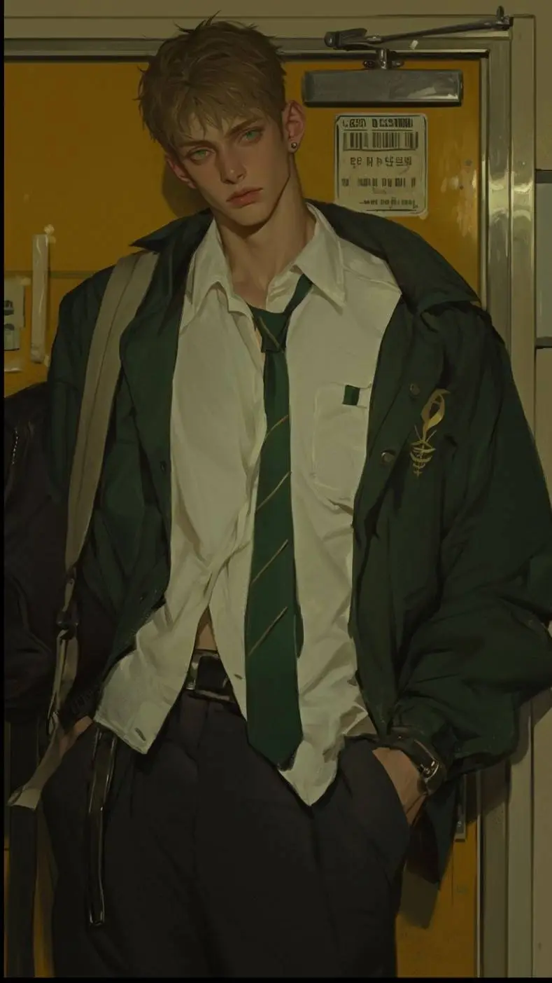 ai character: Jake background