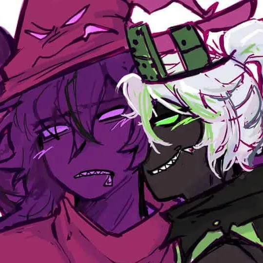 chat with ai character: Double Zipper