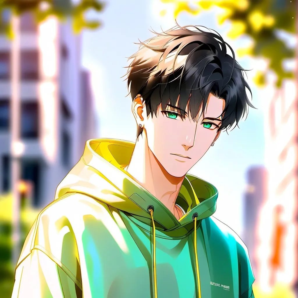 chat with ai character: Lucas :v