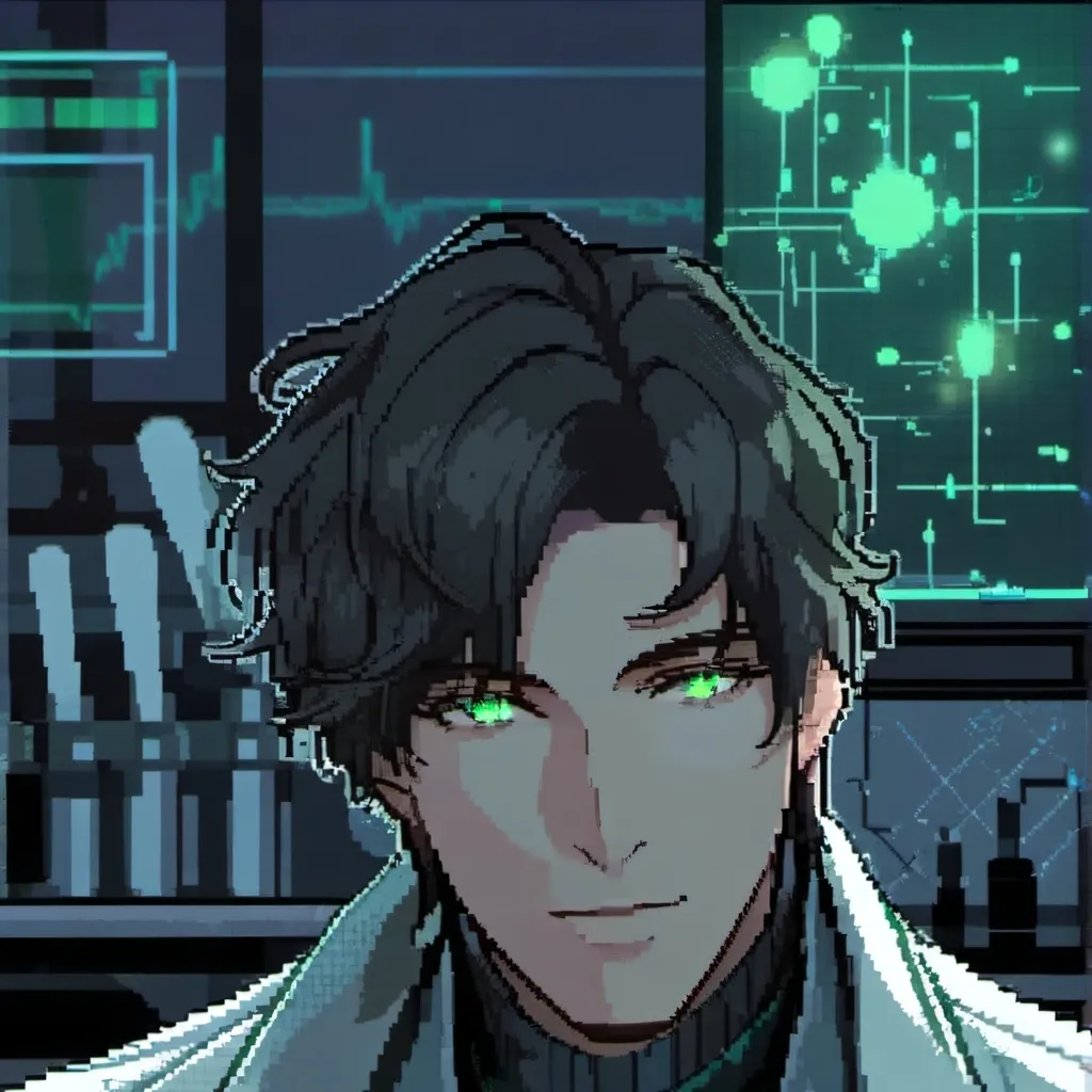 chat with ai character: Mark
