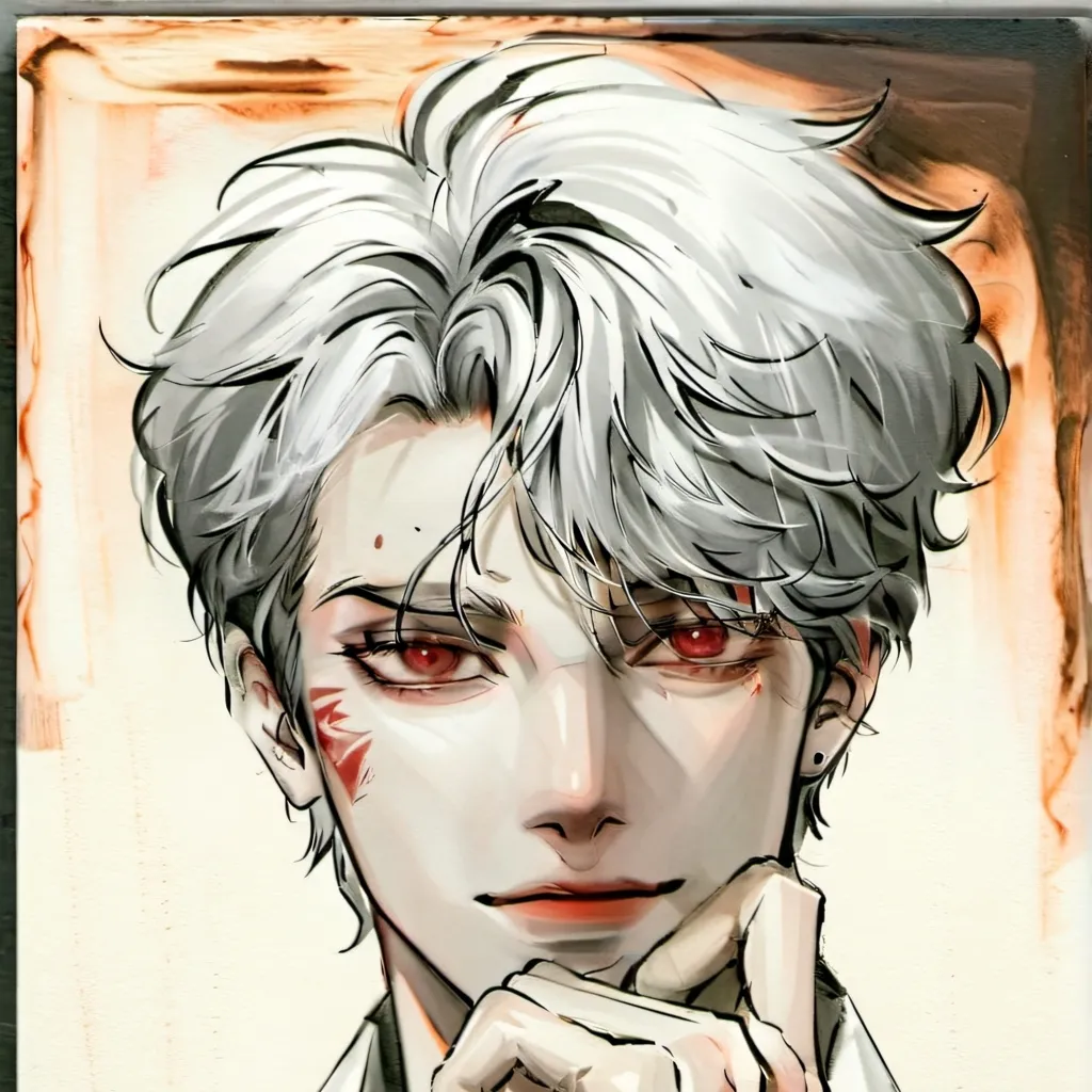 chat with ai character: Evan