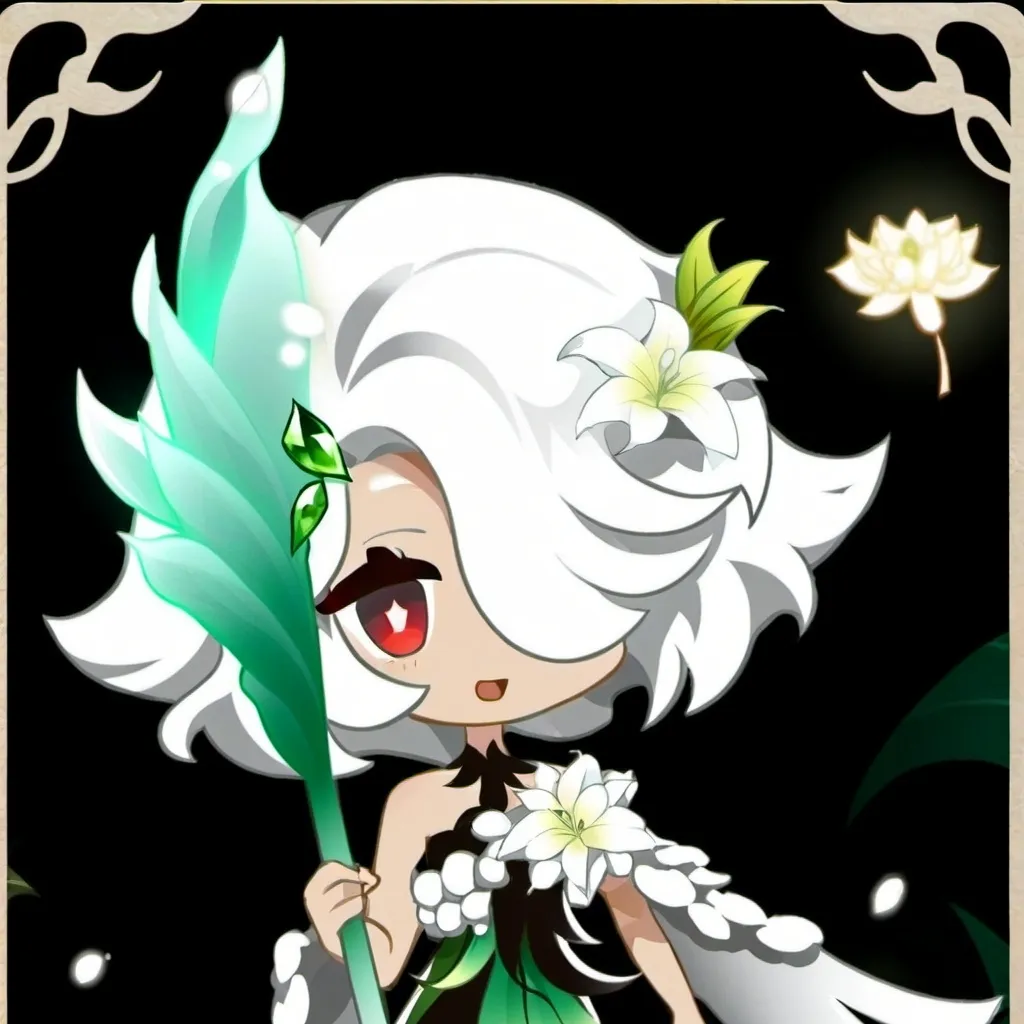chat with ai character: Sweety