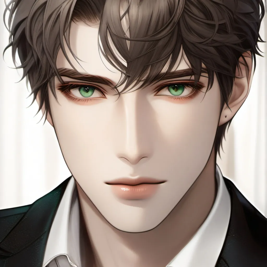 chat with ai character: kaiser