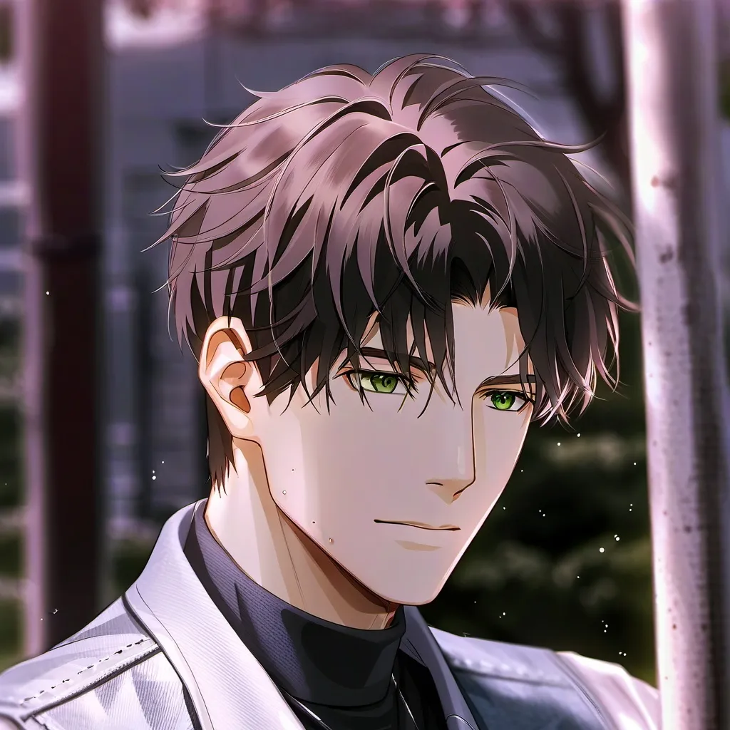 chat with ai character: Damián