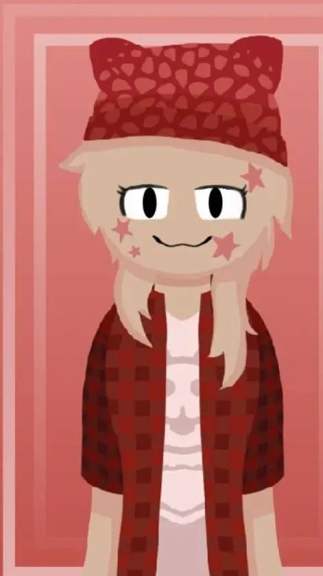 ai character: lychaee background