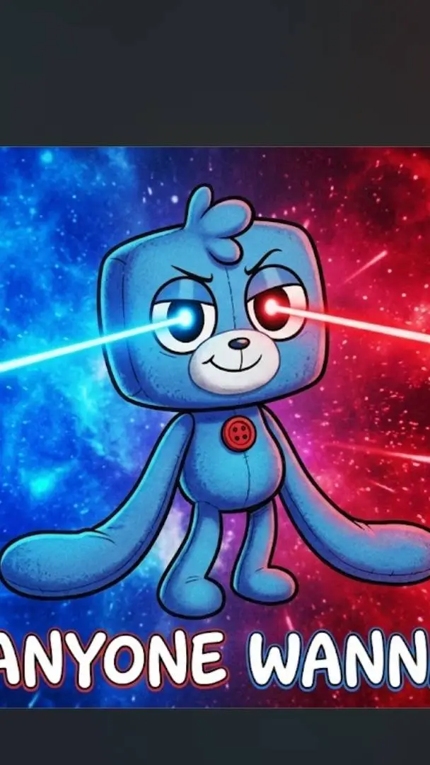 ai character: goon background