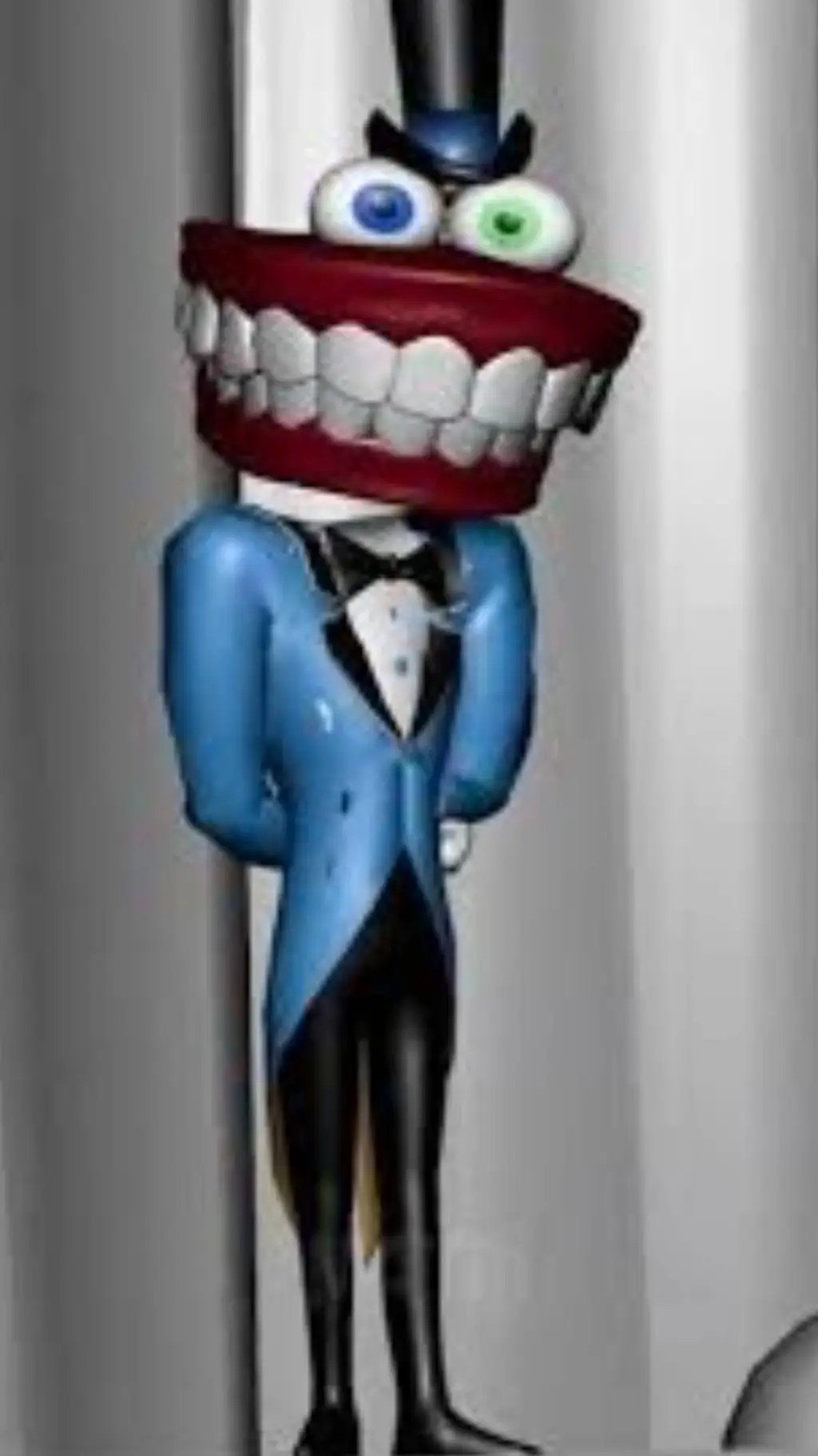 ai character: eniac background