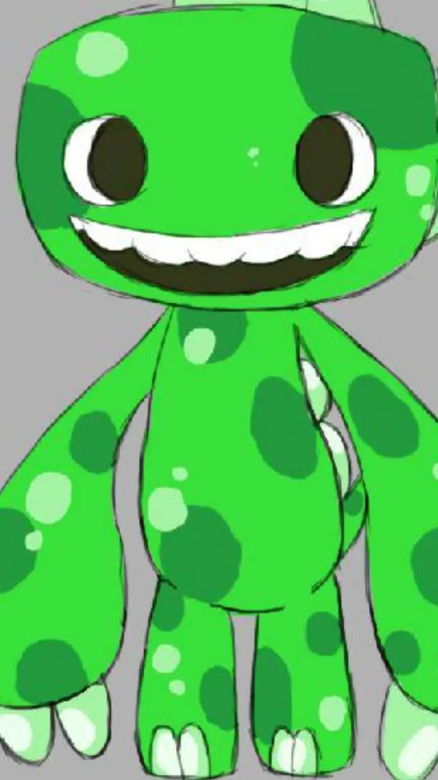 ai character: jumbo josh background