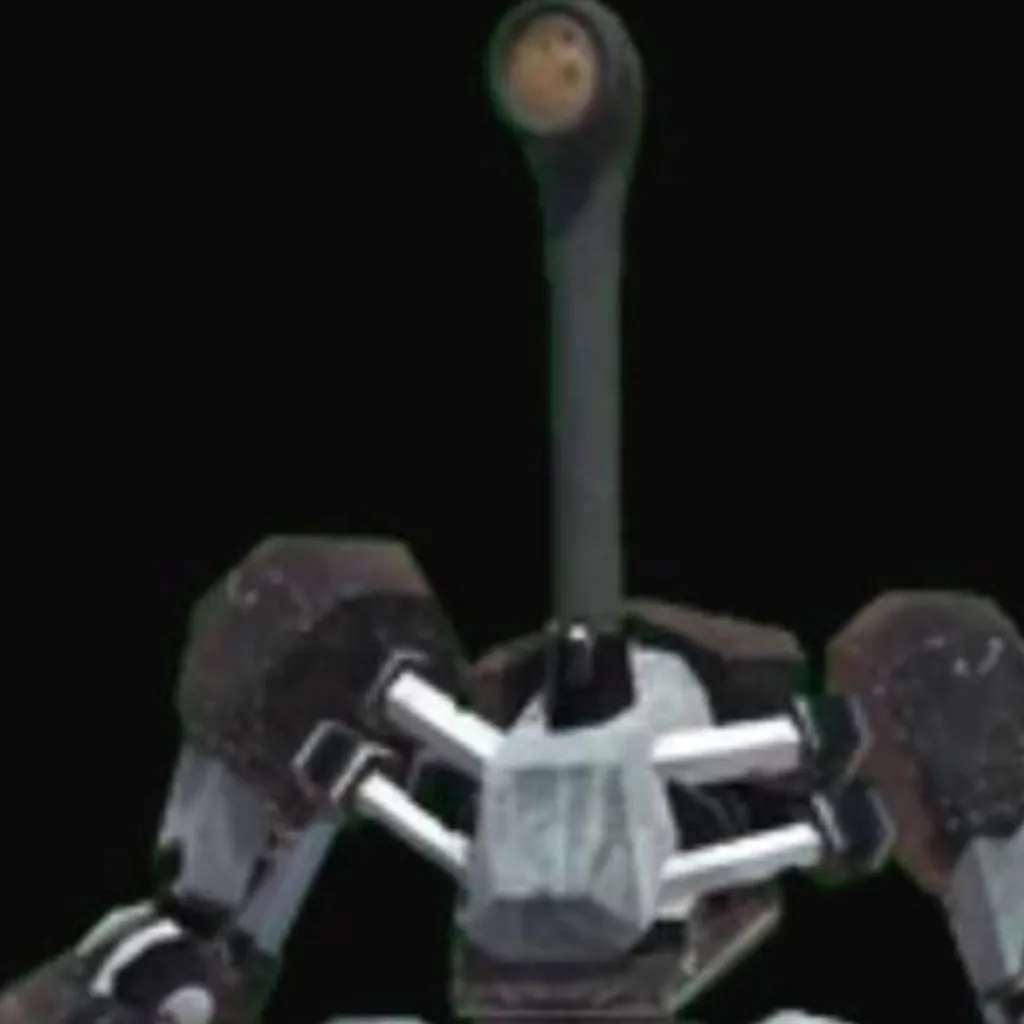 chat with ai character: security announcer