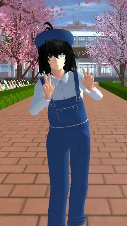 ai character: Tomixity-SSS background