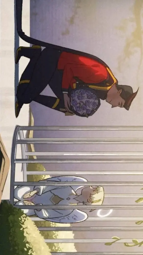 ai character: C-A-G-E-D? background