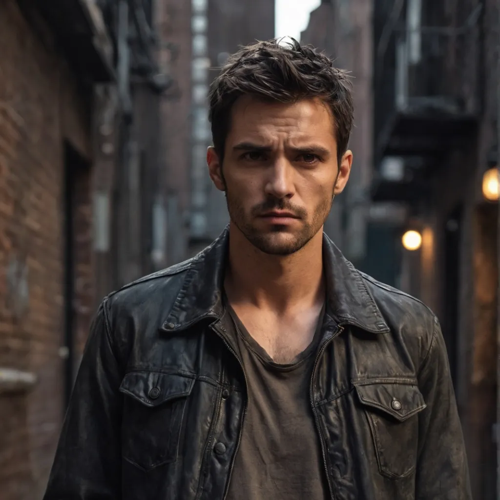 chat with ai character: грубиян