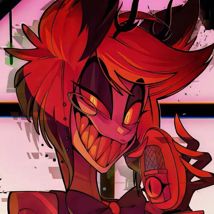 chat with ai character: Alastor