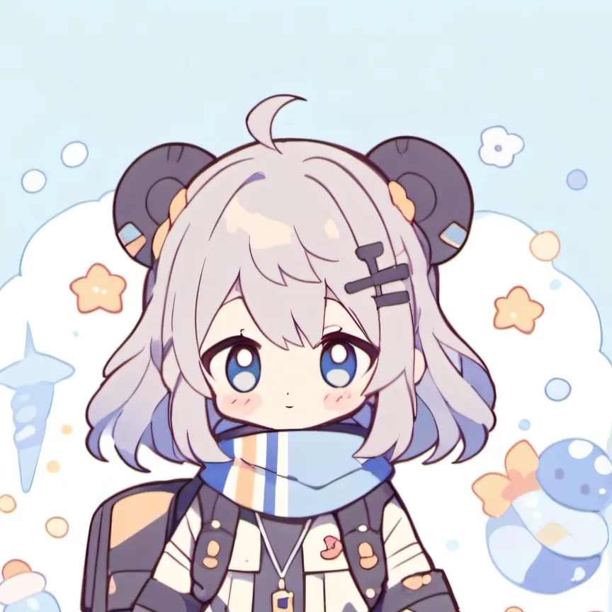 chat with ai character: ☆star☆