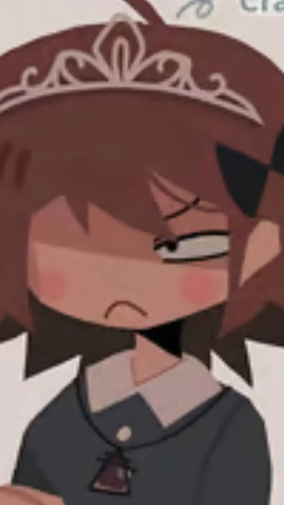 ai character: ♡Alice from fpe♡ background