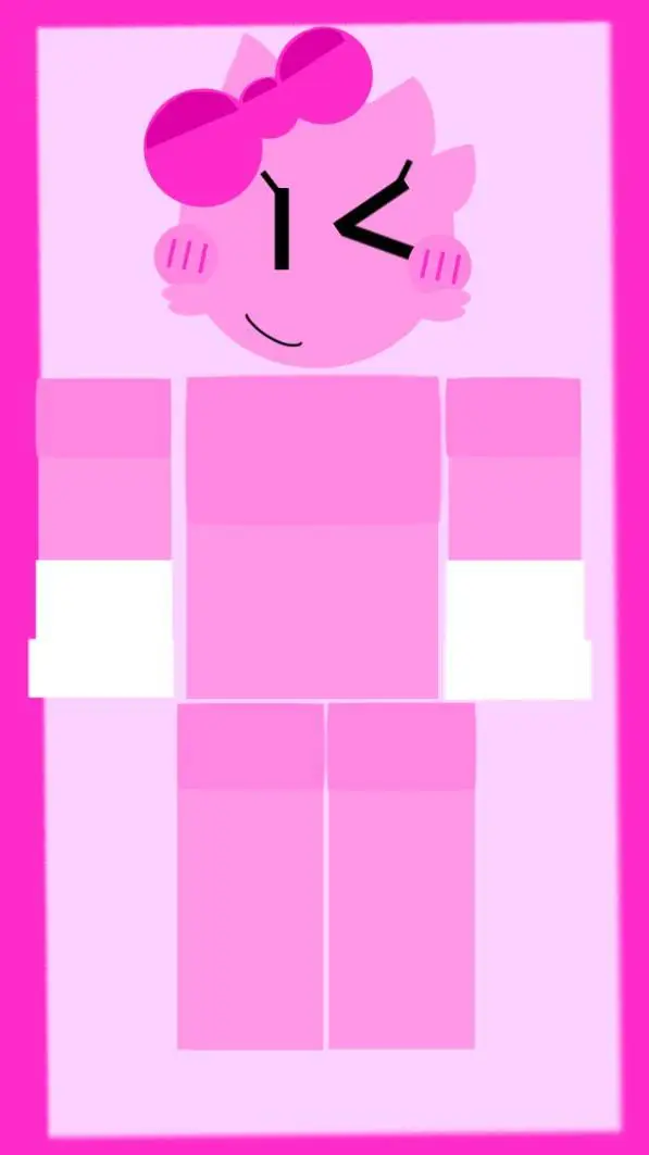 ai character: ~pretty princess~ background