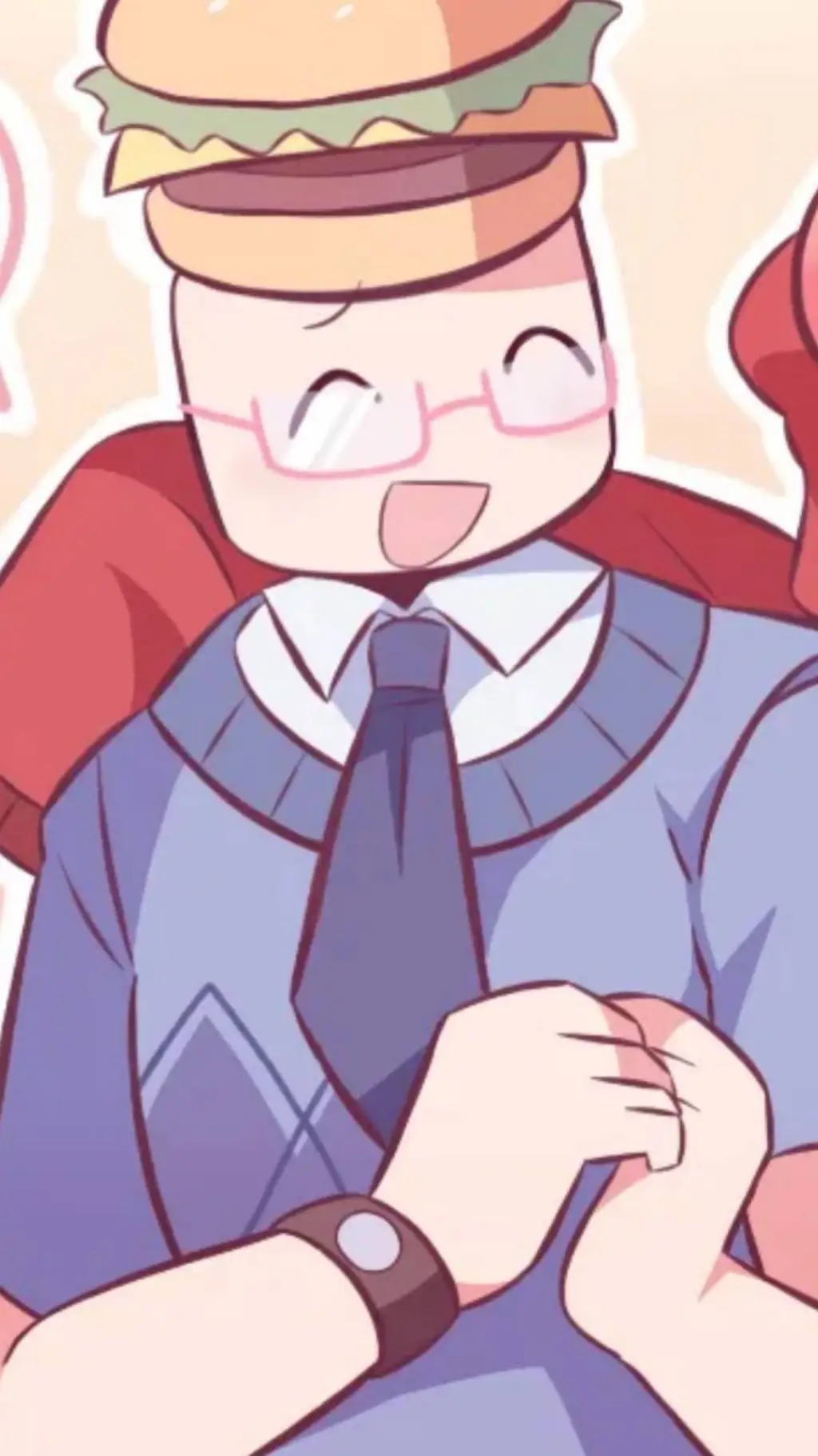 ai character: ~007n7~ background