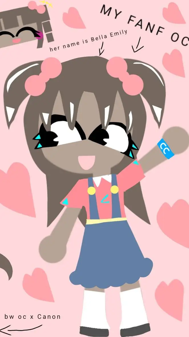 ai character: {Bella Emily} background