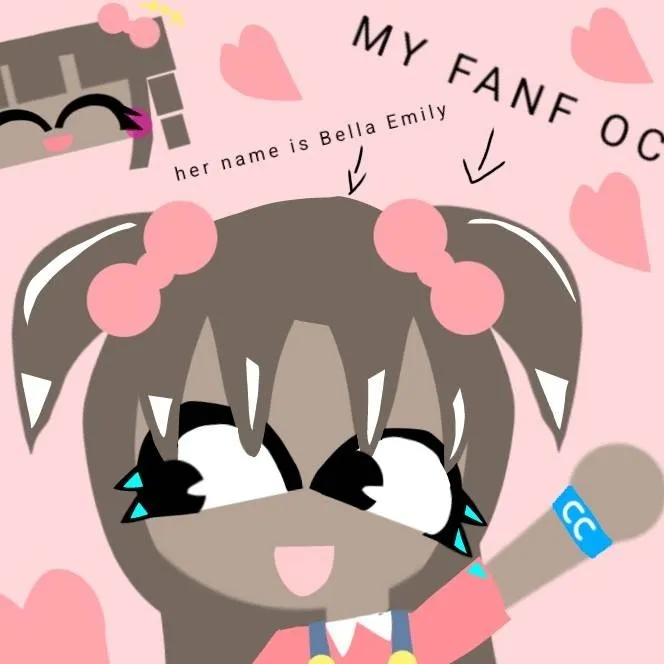 chat with ai character: {Bella Emily}