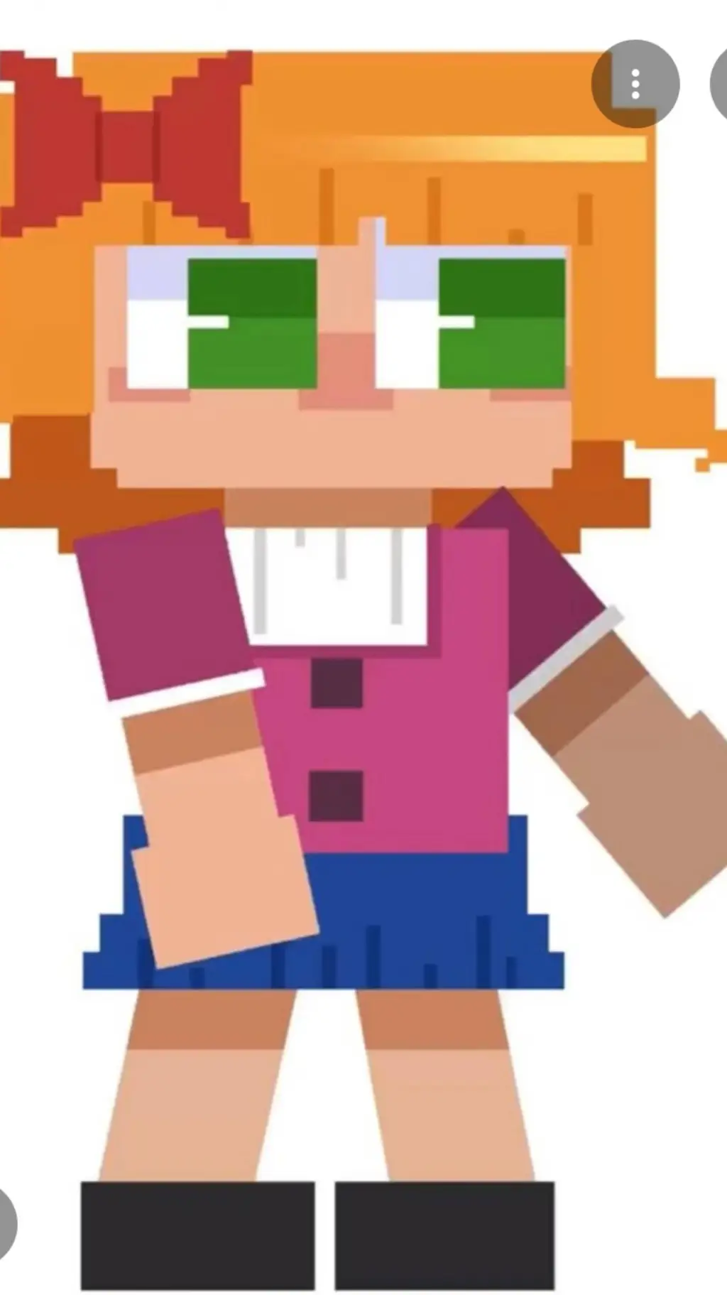 ai character: 🍦Elizabeth afton🍦 background