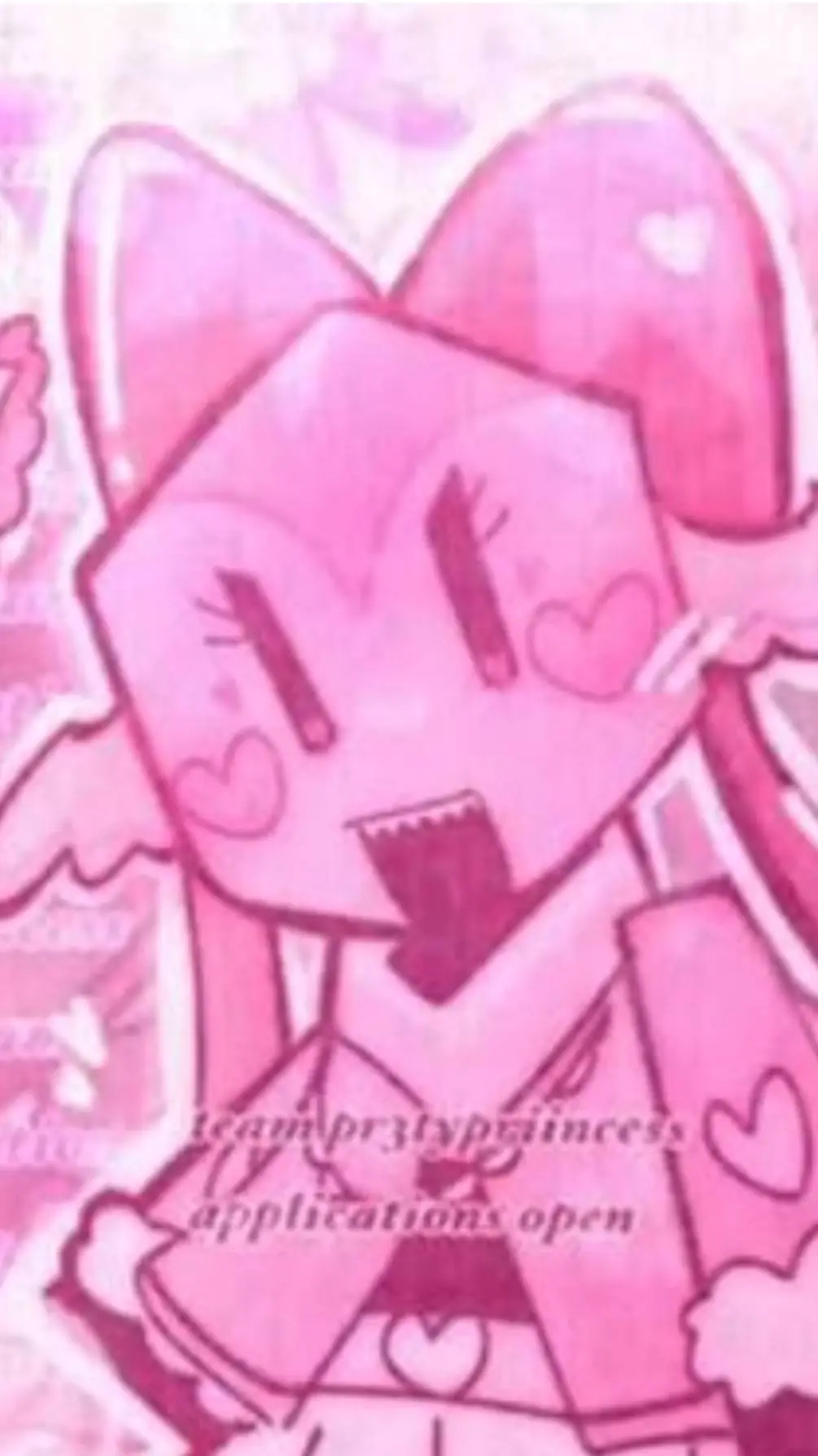 ai character: 🎀pretty princess🎀 background