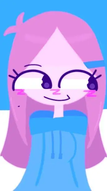 ai character: °Luna° background