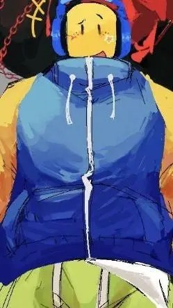 ai character: NOOB background