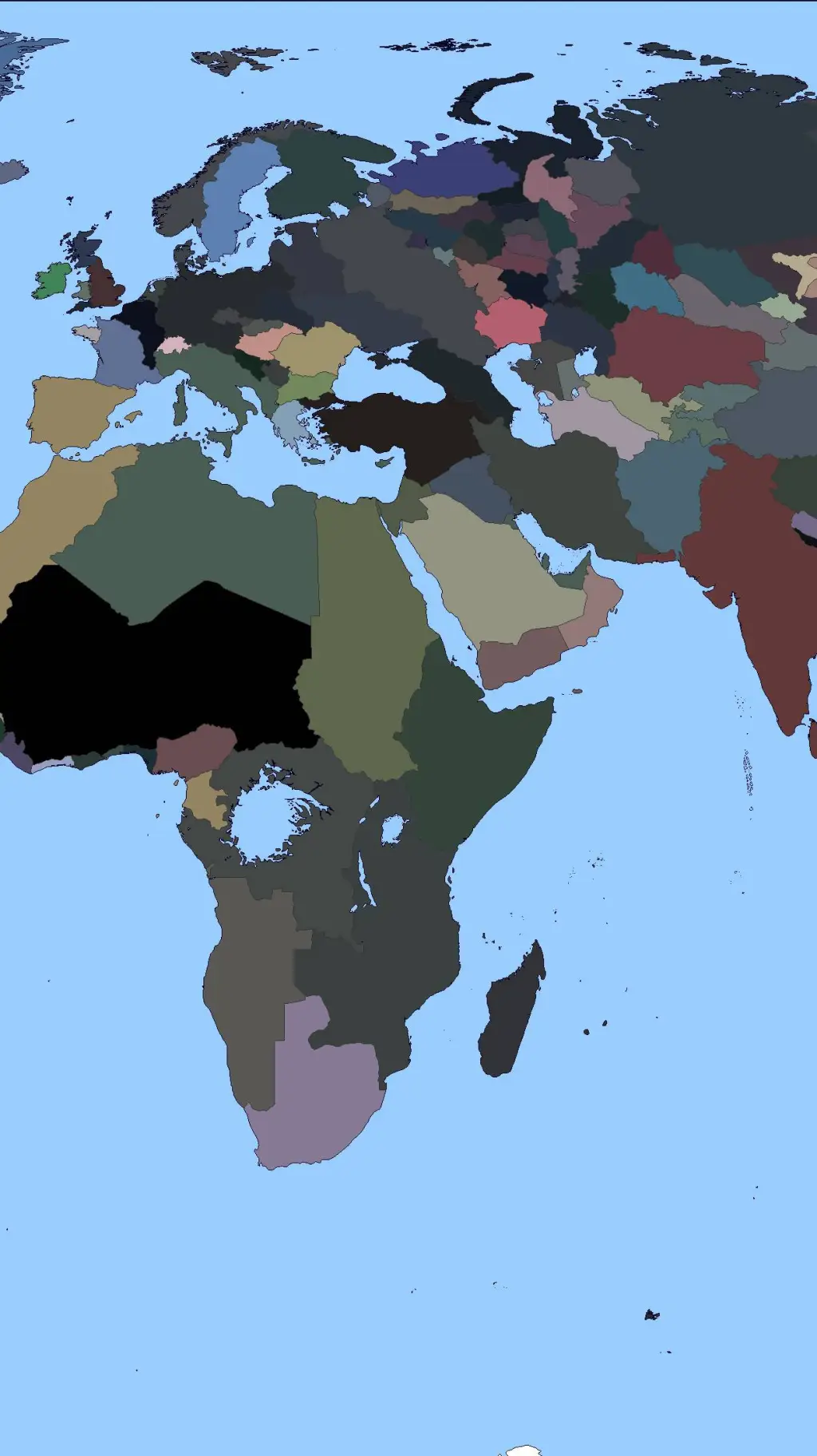 ai character: El Nuevo Orden background