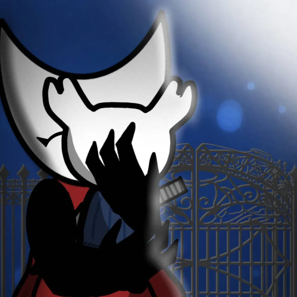 chat with ai character: ❤️Hornet y Ghost💙