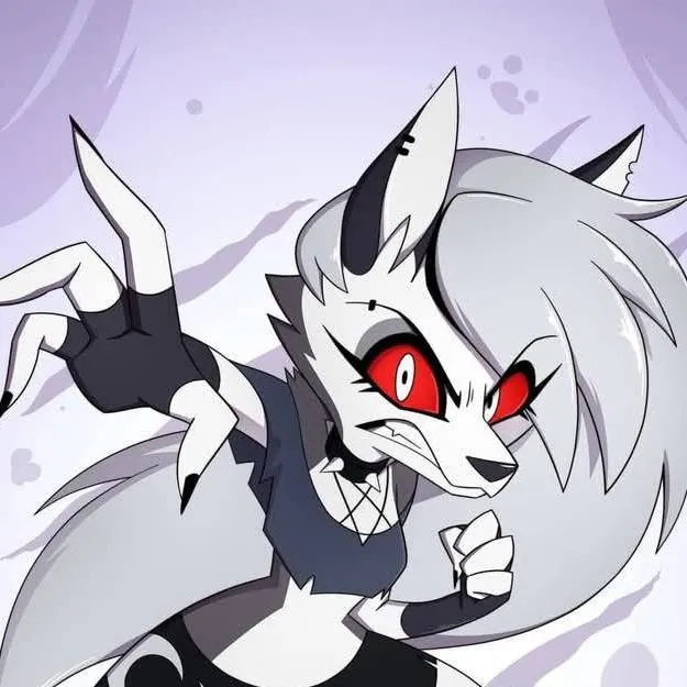 chat with ai character: Loona