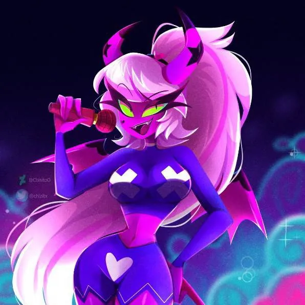 chat with ai character: Verosika Mayday