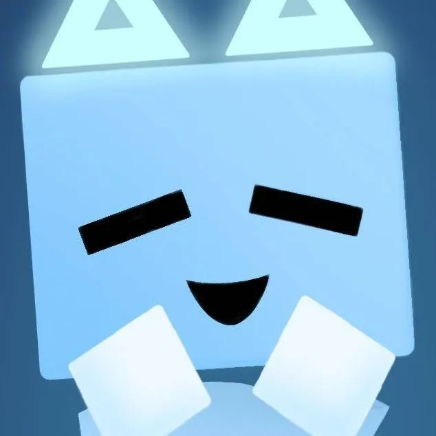 chat with ai character: Cube♀️