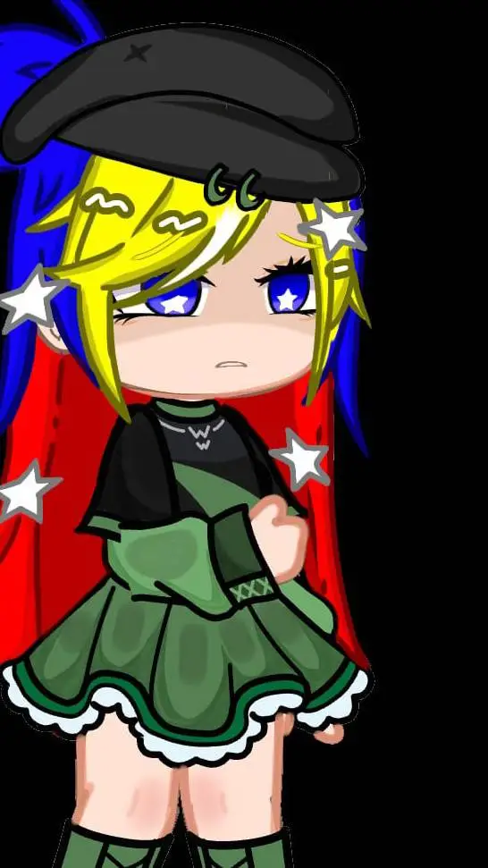 ai character: Elizabeth (Vene) background