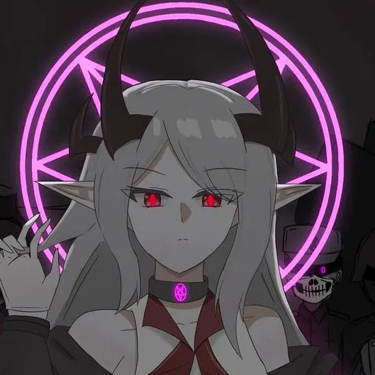 chat with ai character: Asmodeus♀️