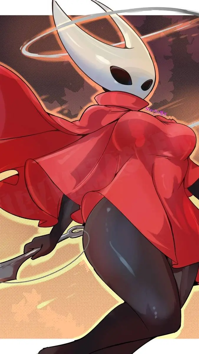 ai character: Hornet background