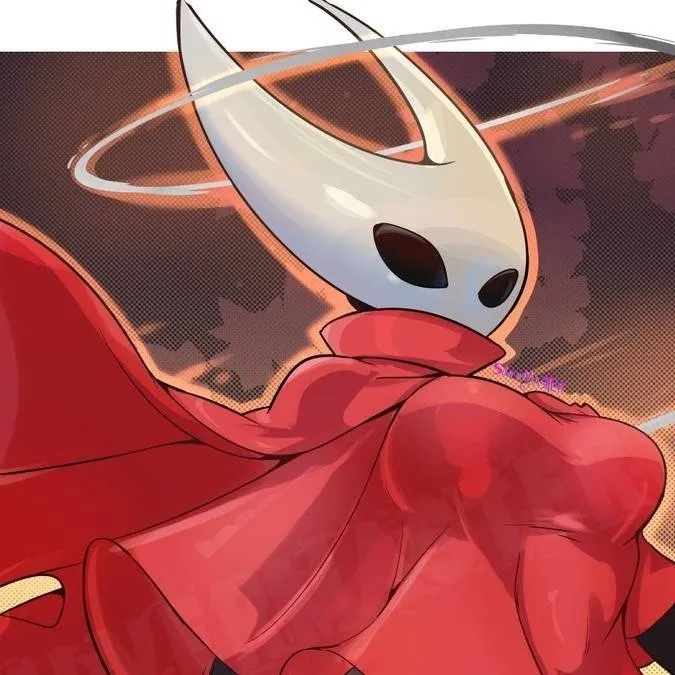 chat with ai character: Hornet