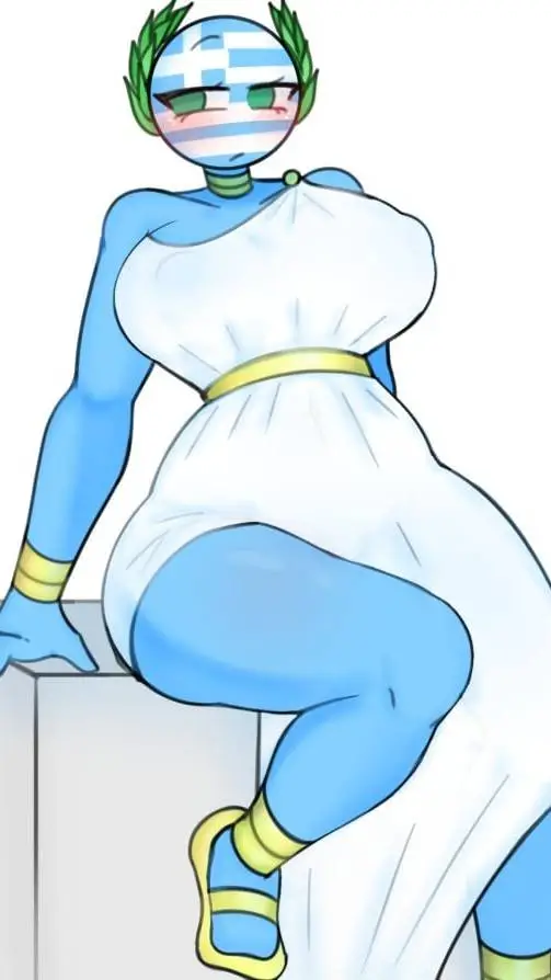 ai character: Grecia background
