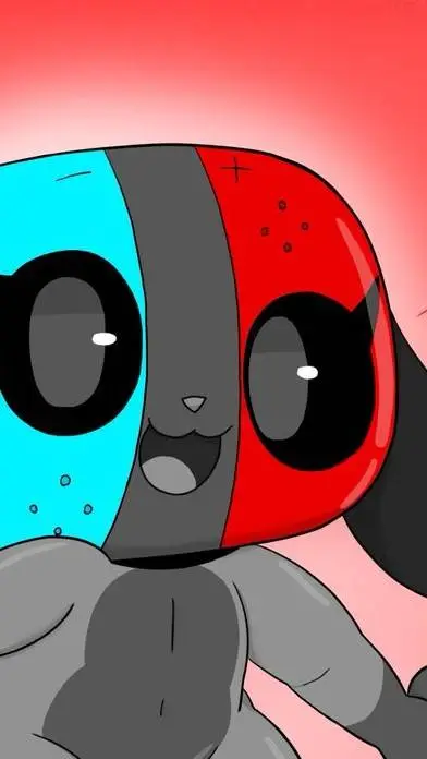 ai character: Switchy background