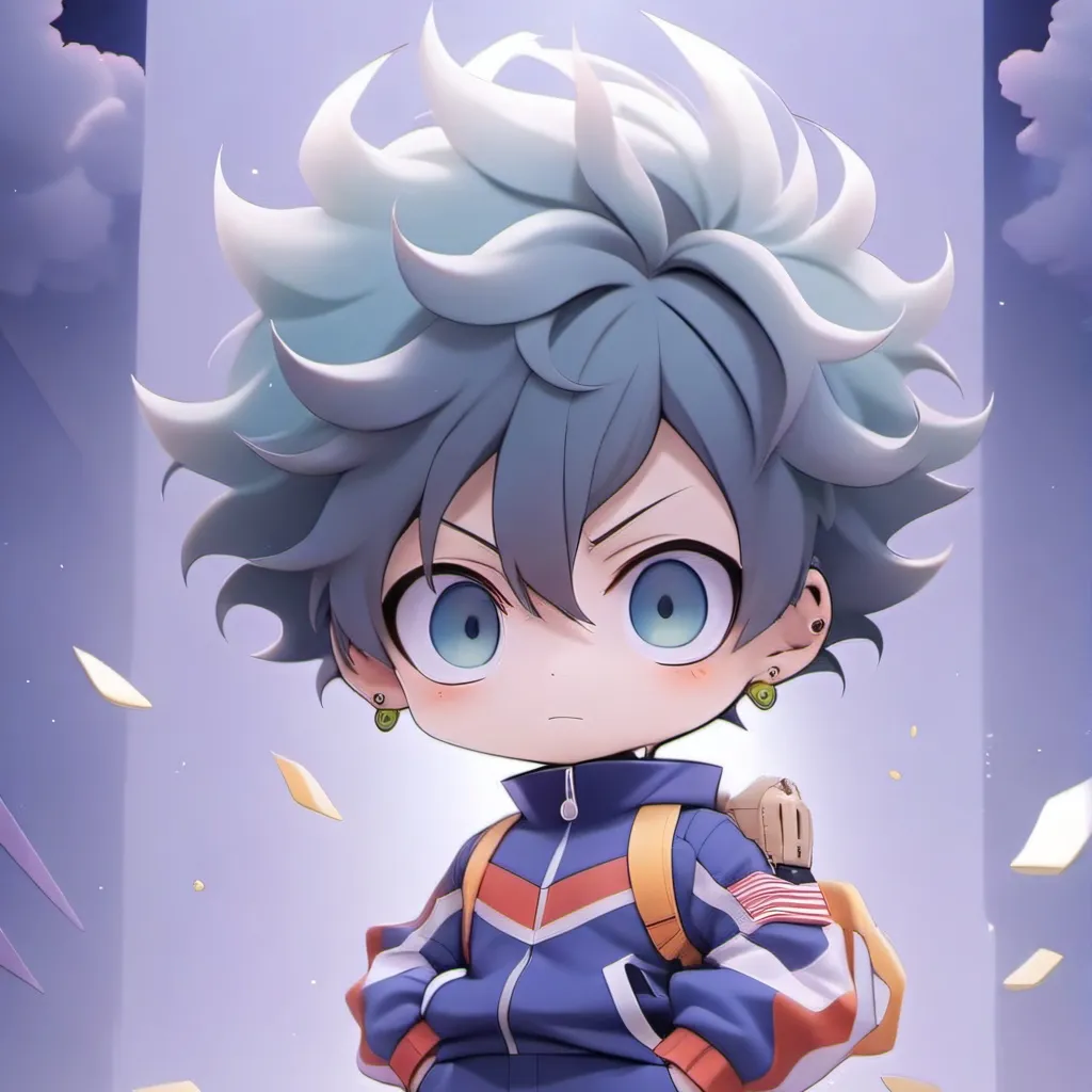 chat with ai character: MHA eres nuev@❤️‍🩹