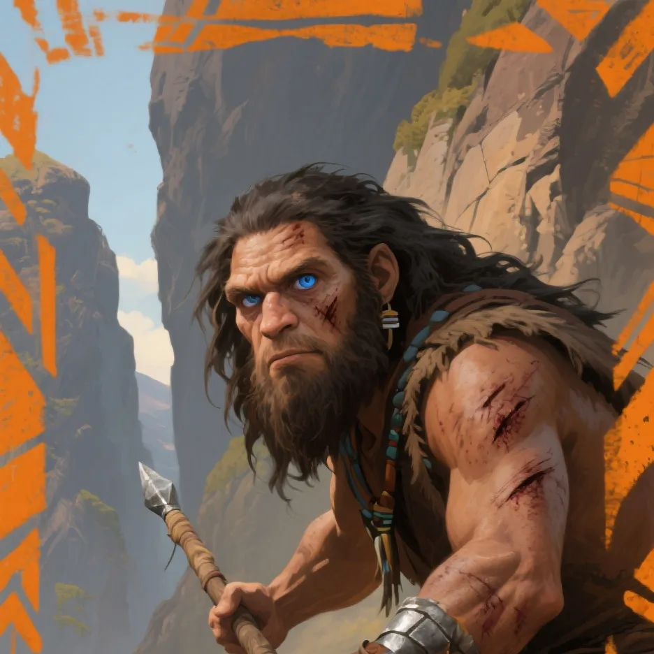 chat with ai character: Brakka