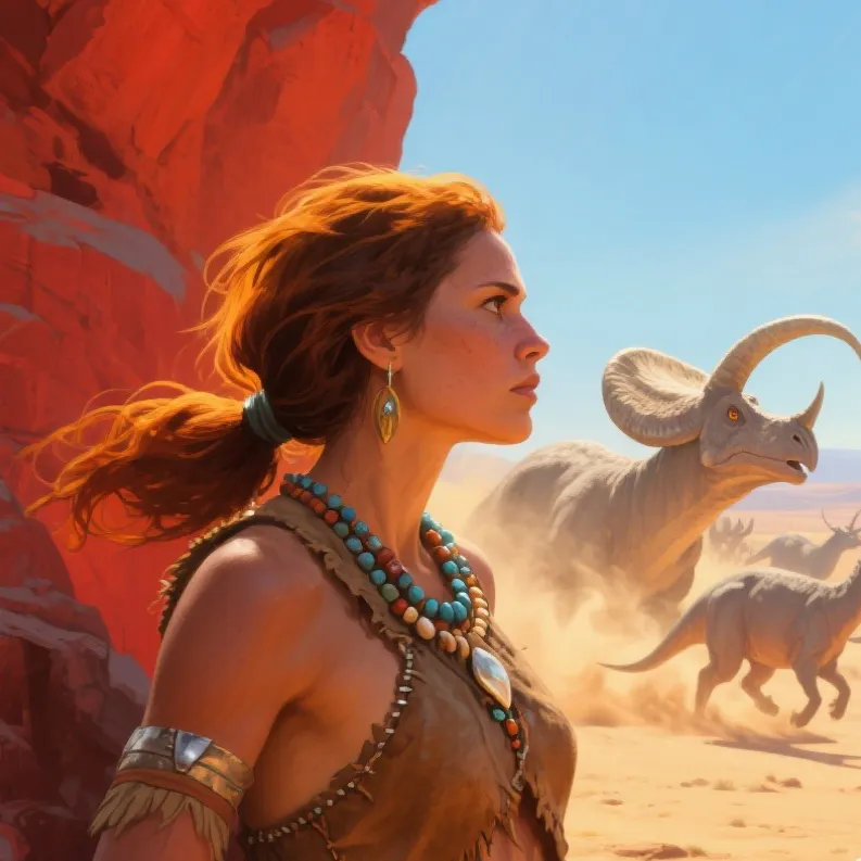 chat with ai character: Sira