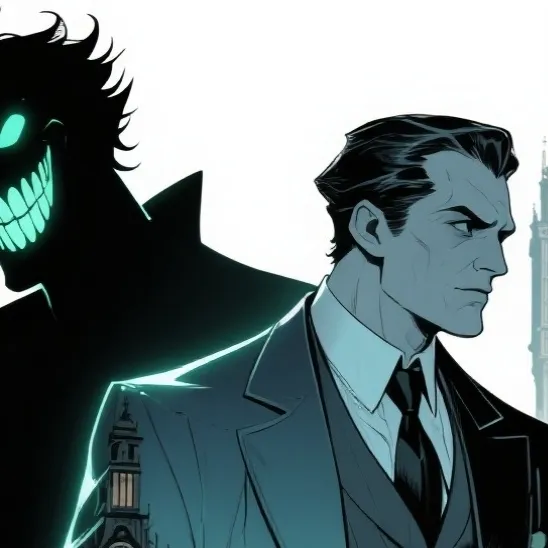 chat with ai character: Jekyll/Hyde