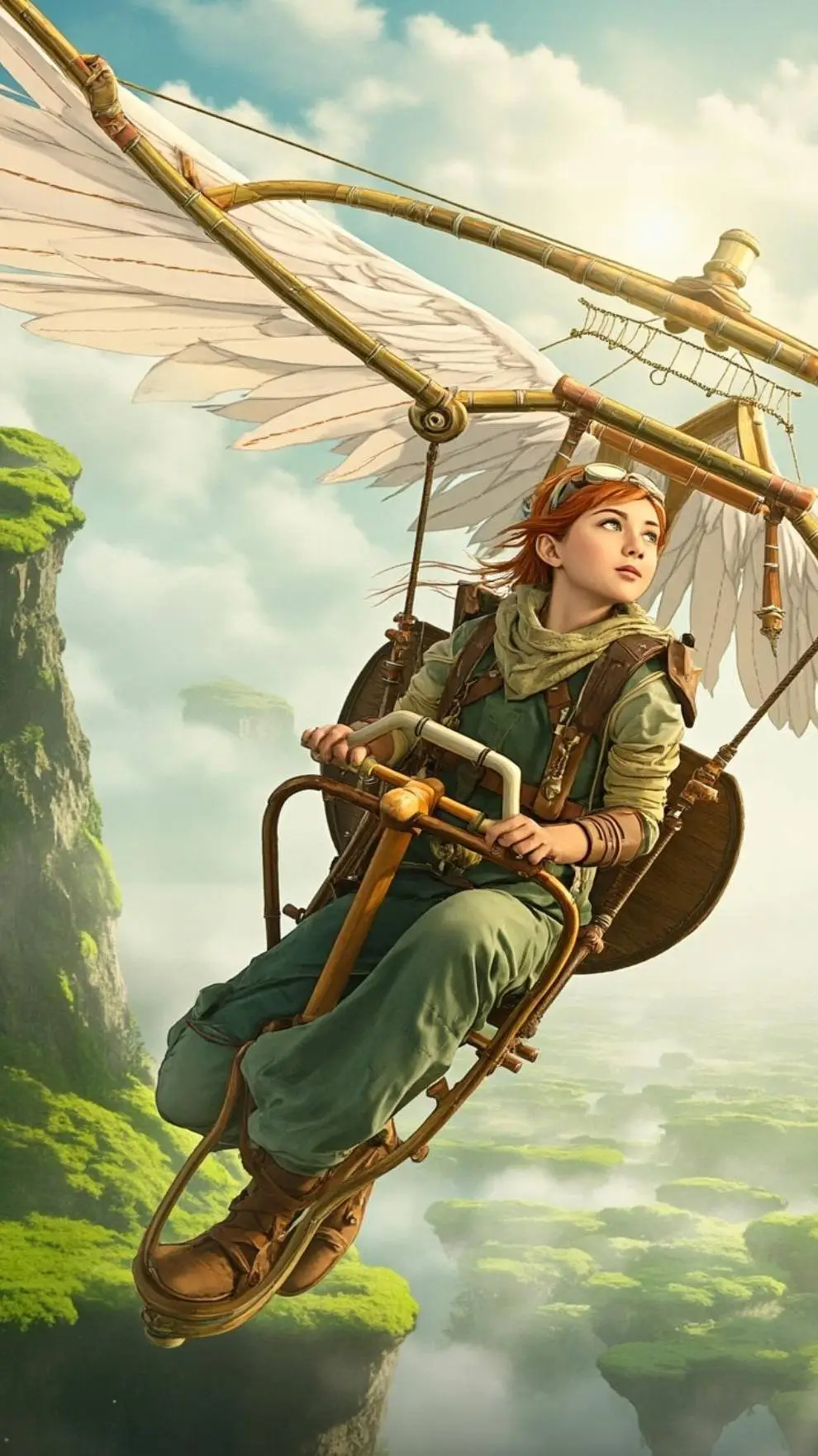 Talkie AI - Chat with Tabby Mothroot