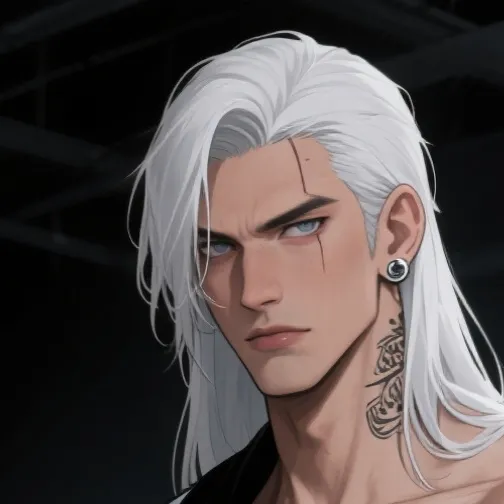 chat with ai character: Ryker Wolfe