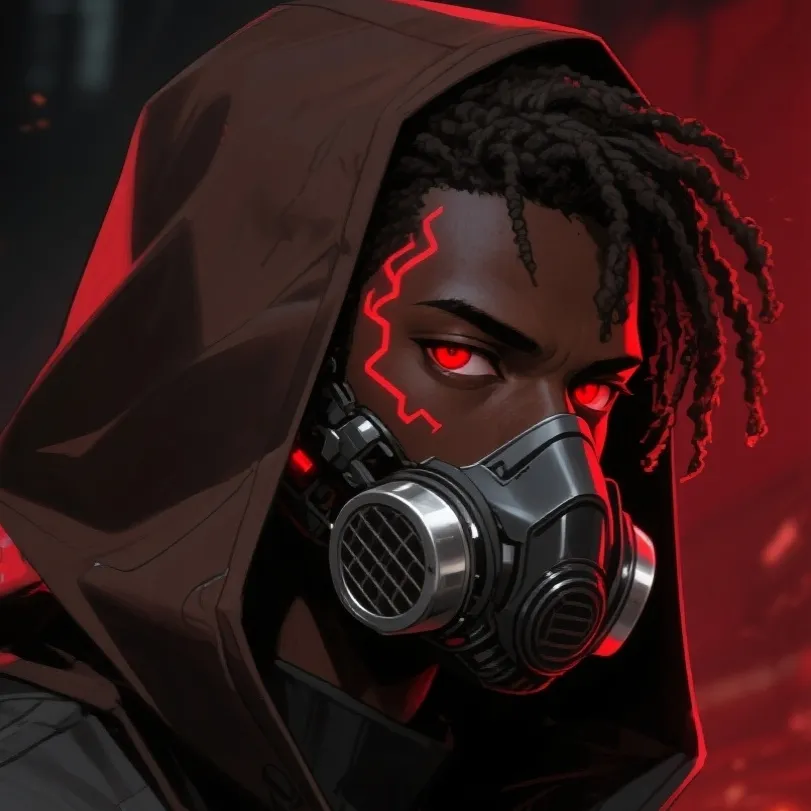 chat with ai character: Drex