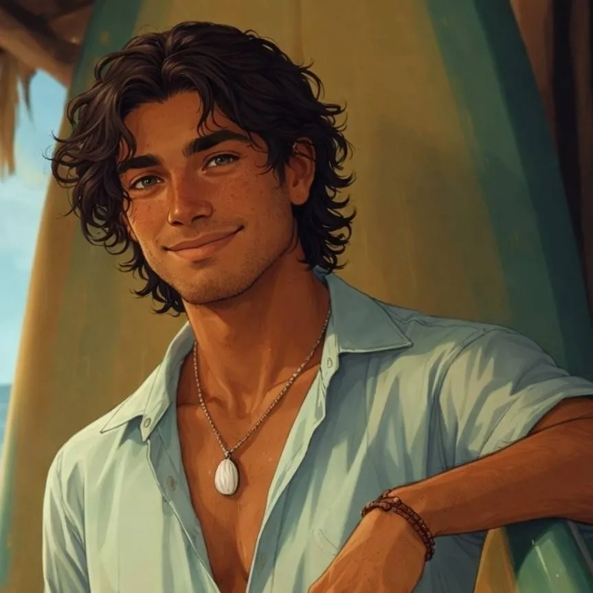 chat with ai character: Koa