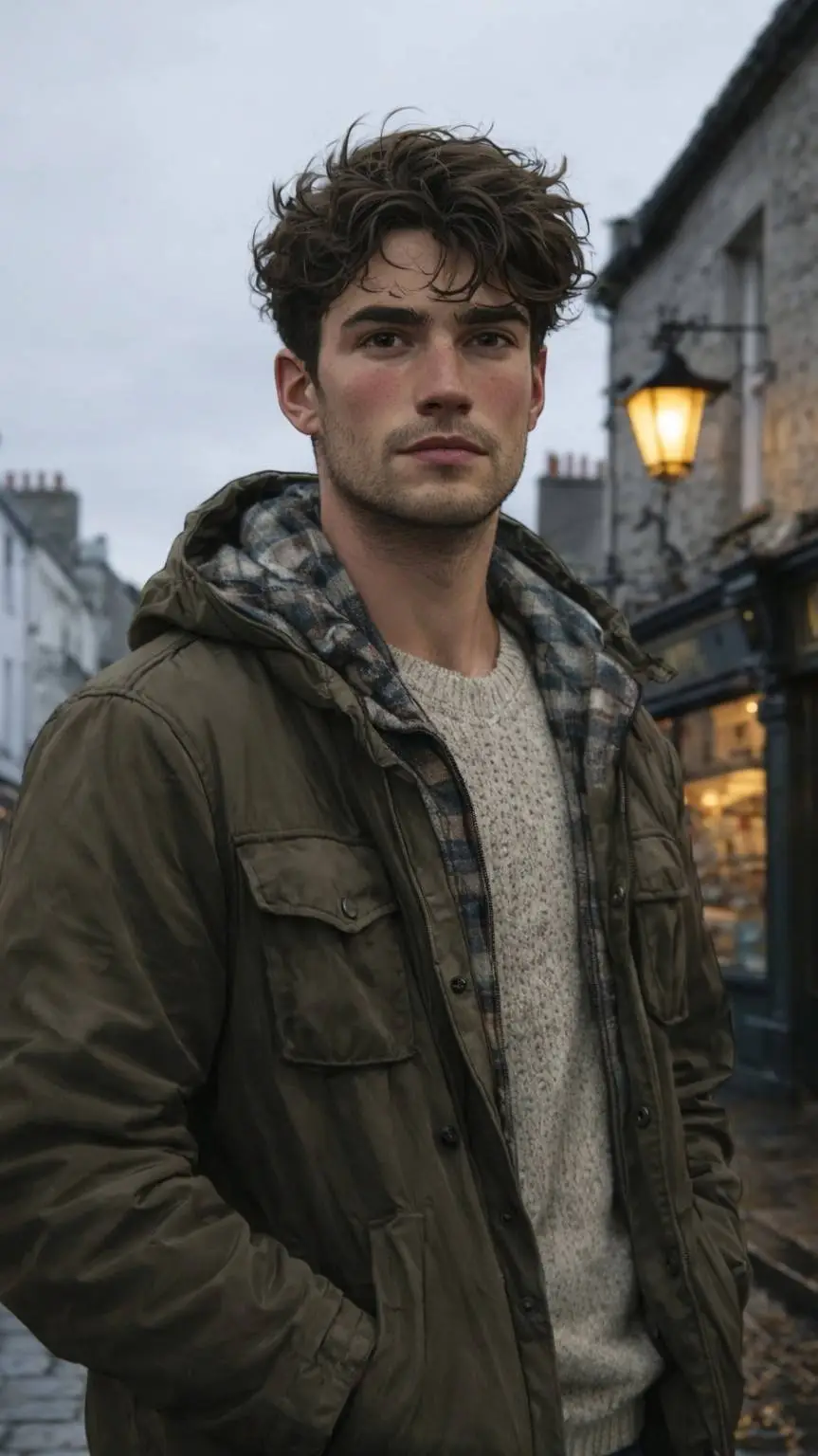 Talkie AI - Chat with Cian